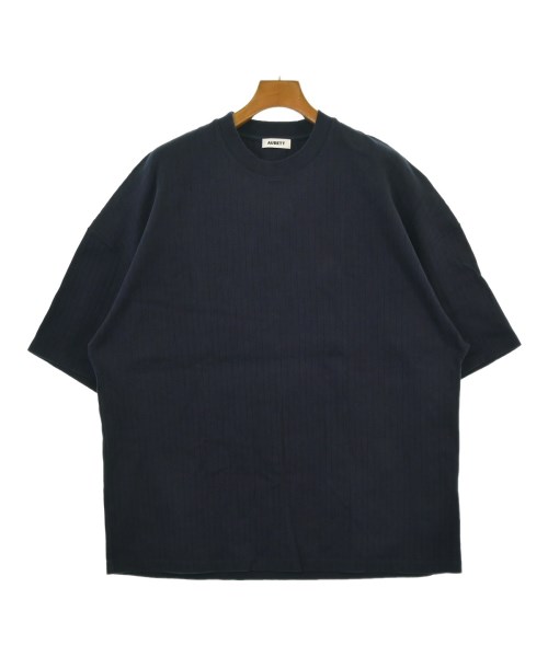 AUBETT(オーベット)Tシャツ・カットソー 紺 サイズ:4(XL位)/2200647877340