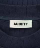 AUBETT（オーベット）Tシャツ・カットソー 紺 サイズ:4(XL位) メンズ/2200647877340