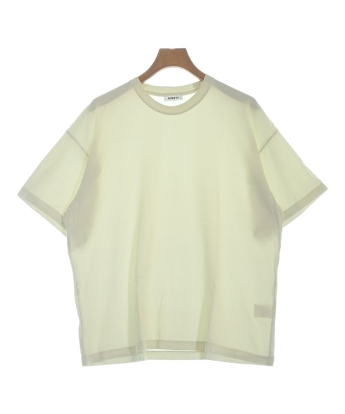 AUBETT(オーベット)Tシャツ・カットソー 白 サイズ:5(XXL位)/2200647877357