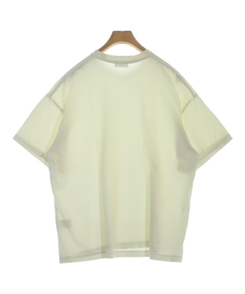 AUBETT（オーベット）Tシャツ・カットソー 白 サイズ:5(XXL位) メンズ/2200647877357