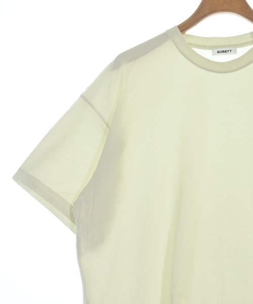 AUBETT（オーベット）Tシャツ・カットソー 白 サイズ:5(XXL位) メンズ/2200647877357
