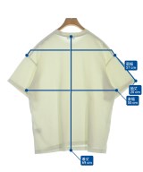 AUBETT（オーベット）Tシャツ・カットソー 白 サイズ:5(XXL位) メンズ/2200647877357