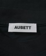 AUBETT（オーベット）Tシャツ・カットソー 黒 サイズ:5(XXL位) メンズ/2200647877364