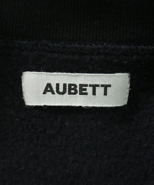 AUBETT（オーベット）スウェット 黒 サイズ:3(L位) レディース/2200703727060