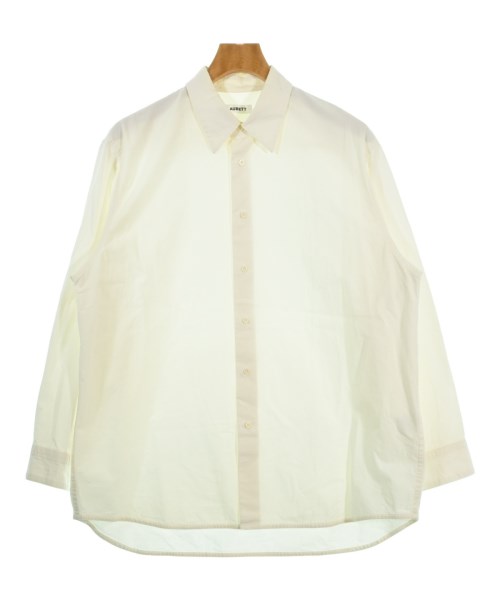 AUBETT(オーベット)カジュアルシャツ 黄 サイズ:3(L位)/2200667494060