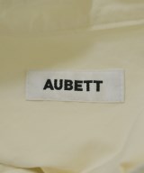 AUBETT（オーベット）カジュアルシャツ 黄 サイズ:3(L位) メンズ/2200667494060