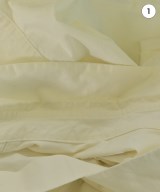 AUBETT（オーベット）カジュアルシャツ 黄 サイズ:3(L位) メンズ/2200667494060