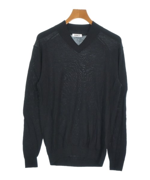 AUBETT(オーベット)ニット・セーター 黒 サイズ:L/2200667494077