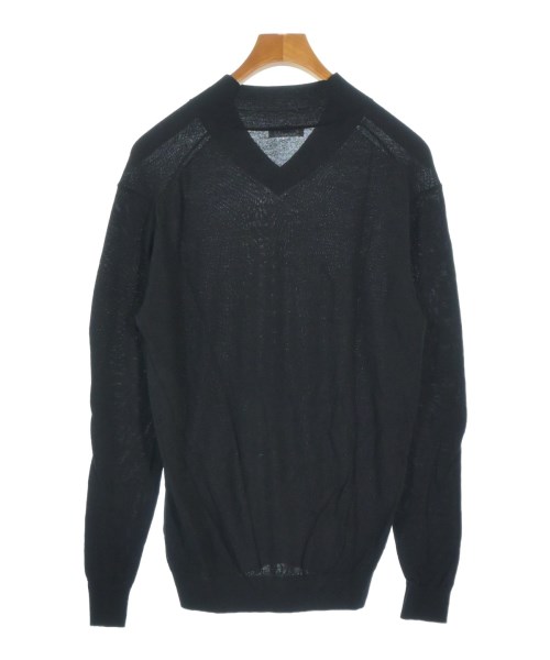 AUBETT（オーベット）ニット・セーター 黒 サイズ:L メンズ/2200667494077