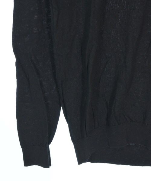 AUBETT（オーベット）ニット・セーター 黒 サイズ:L メンズ/2200667494077