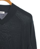 AUBETT（オーベット）ニット・セーター 黒 サイズ:L メンズ/2200667494077