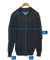 AUBETT（オーベット）ニット・セーター 黒 サイズ:L メンズ/2200667494077