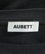 AUBETT（オーベット）Tシャツ・カットソー 黒 サイズ:M メンズ/2200736284011