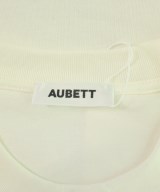 AUBETT（オーベット）Tシャツ・カットソー 白 サイズ:S メンズ/2200722024102