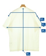 AUBETT（オーベット）Tシャツ・カットソー 白 サイズ:S メンズ/2200722024102