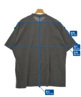 AUBETT（オーベット）Tシャツ・カットソー 茶 サイズ:5(XXL位) メンズ/2200722024119