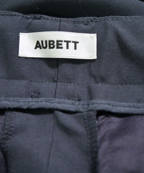 AUBETT（オーベット）スラックス 紺 サイズ:M メンズ/2200723903383