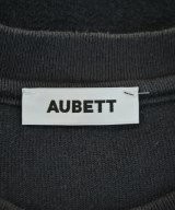 AUBETT（オーベット）Tシャツ・カットソー 黒 サイズ:M メンズ/2200725203054