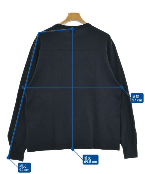 AUBETT（オーベット）Tシャツ・カットソー その他（柄物・カラフル） サイズ:M メンズ/2200686713104