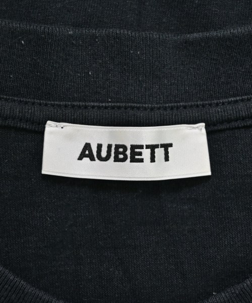 AUBETT（オーベット）Tシャツ・カットソー 紺 サイズ:L メンズ/2200686713111