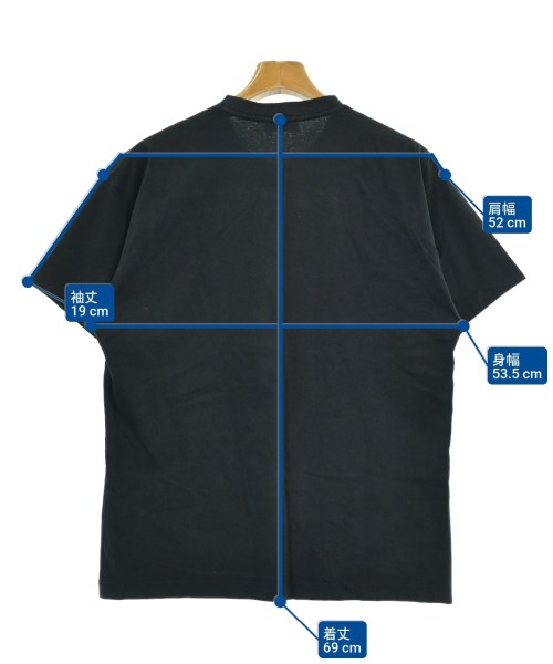 AUBETT（オーベット）Tシャツ・カットソー 紺 サイズ:L メンズ/2200686713111
