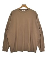 AUBETT（オーベット）Tシャツ・カットソー 茶 サイズ:5(XXL位) メンズ/2200686713265