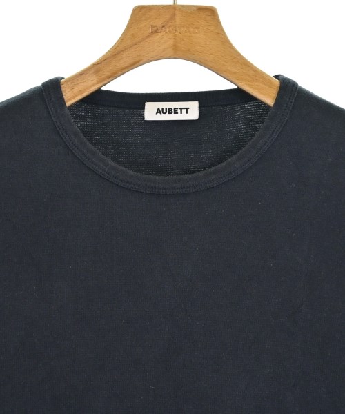 AUBETT（オーベット）Tシャツ・カットソー 紺 サイズ:L メンズ/2200686713296