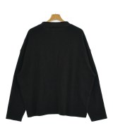 AUBETT（オーベット）Tシャツ・カットソー 黒 サイズ:L メンズ/2200686713302