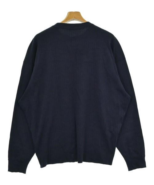 AUBETT（オーベット）Tシャツ・カットソー 紺 サイズ:4(XL位) メンズ/2200686713319
