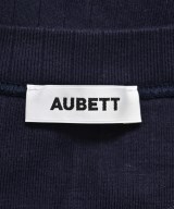 AUBETT（オーベット）Tシャツ・カットソー 紺 サイズ:4(XL位) メンズ/2200686713319