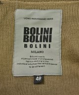 BOLINI（ボリーニ）カーディガン 茶 サイズ:48(L位) メンズ/2200687270033