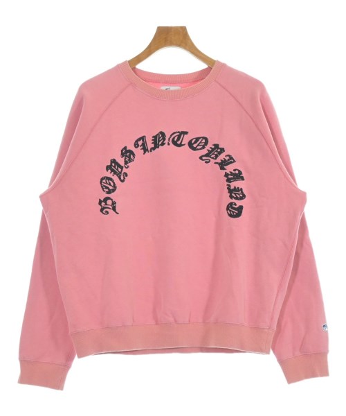 Boys In Toyland(ボーイズイントイランド)スウェット ピンク サイズ:M/2200644963015