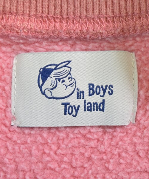 Boys In Toyland（ボーイズイントイランド）スウェット ピンク サイズ:M メンズ/2200644963015