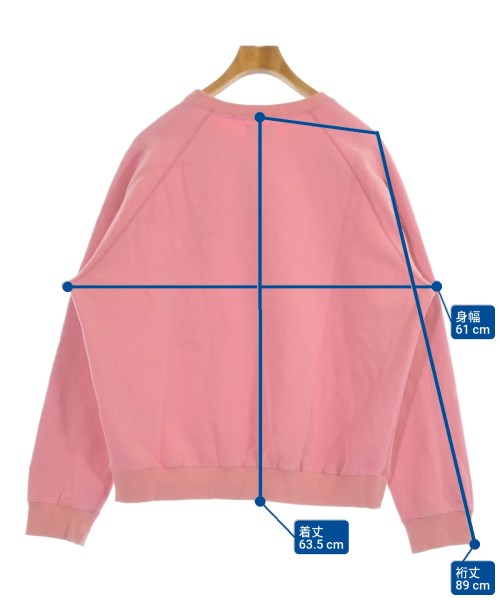 Boys In Toyland（ボーイズイントイランド）スウェット ピンク サイズ:M メンズ/2200644963015