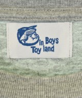 Boys In Toyland（ボーイズイントイランド）Tシャツ・カットソー グレー サイズ:L レディース/2200702177095
