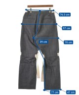 by H.（バイエイチ）その他 グレー サイズ:3(L位) メンズ/2200474884429