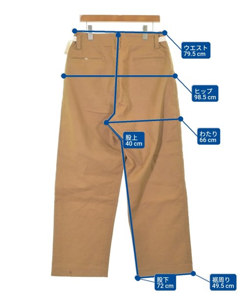 by H.（バイエイチ）その他 ベージュ サイズ:3(L位) メンズ/2200626864187