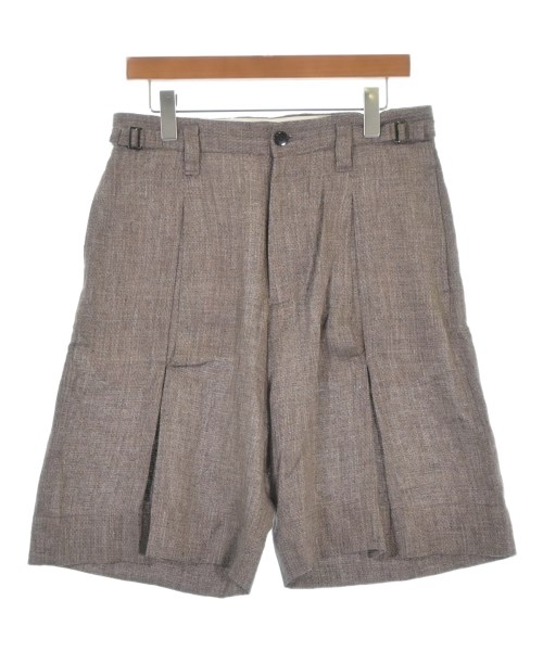 by H.(バイエイチ)ショートパンツ 茶 サイズ:-(S位)/2200675379069