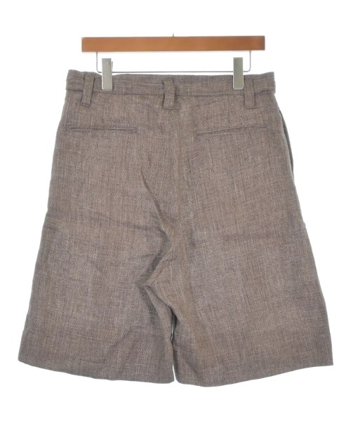 by H.（バイエイチ）ショートパンツ 茶 サイズ:-(S位) メンズ/2200675379069