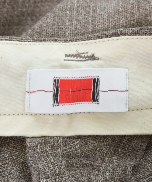 by H.（バイエイチ）ショートパンツ 茶 サイズ:-(S位) メンズ/2200675379069