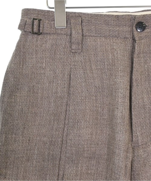 by H.（バイエイチ）ショートパンツ 茶 サイズ:-(S位) メンズ/2200675379069