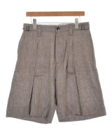 by H.（バイエイチ）ショートパンツ 茶 サイズ:-(S位) メンズ/2200675379069