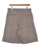 by H.（バイエイチ）ショートパンツ 茶 サイズ:-(S位) メンズ/2200675379069