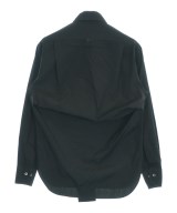 by H.（バイエイチ）カジュアルシャツ 黒 サイズ:1(S位) メンズ/2200718324223
