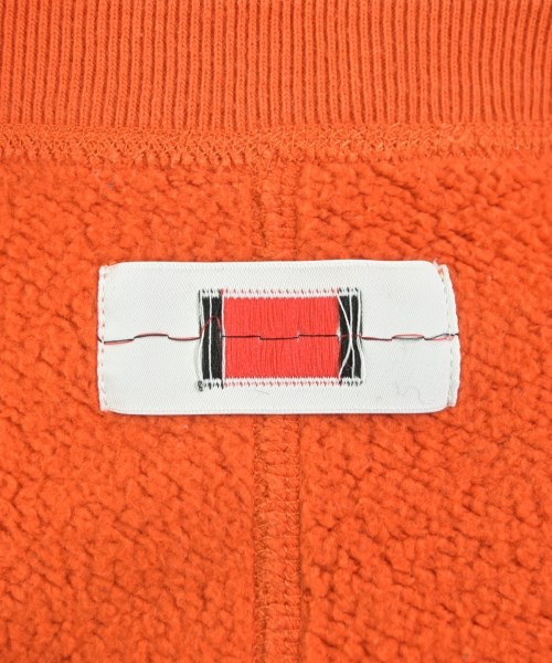 by H.（バイエイチ）スウェット オレンジ サイズ:4(XL位) メンズ/2200652990034