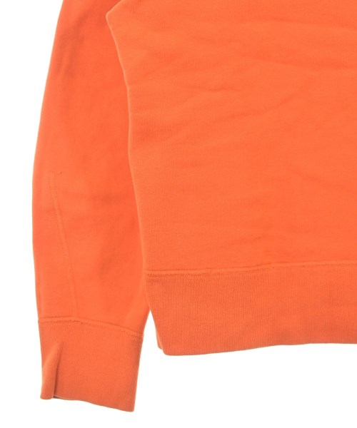 by H.（バイエイチ）スウェット オレンジ サイズ:4(XL位) メンズ/2200652990034