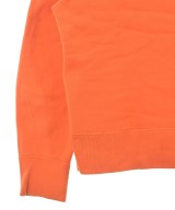 by H.（バイエイチ）スウェット オレンジ サイズ:4(XL位) メンズ/2200652990034