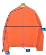 by H.（バイエイチ）スウェット オレンジ サイズ:4(XL位) メンズ/2200652990034