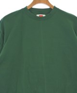 by H.（バイエイチ）Tシャツ・カットソー 緑 サイズ:3(L位) メンズ/2200646176130