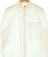 by H.（バイエイチ）カジュアルシャツ 白 サイズ:-(XL位) メンズ/2200664222185